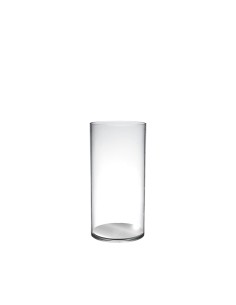 Tubitu Vaso Small Silver 12x12x25,5h cm