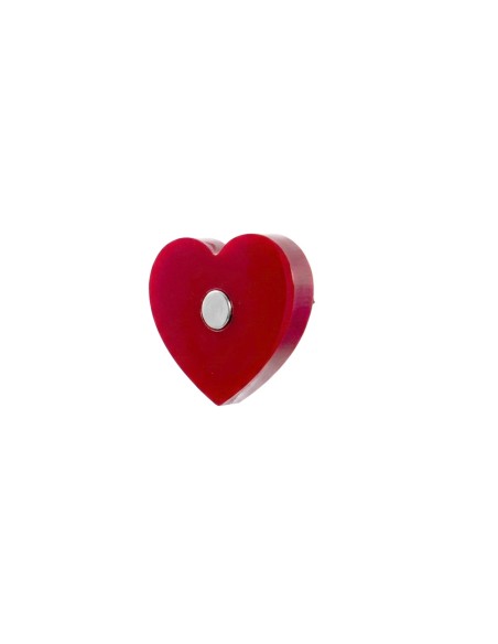 Lovia Appendino Singolo Rosso 6,5x6x3h cm