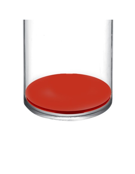 Tubitu Vaso Big Rosso 20x20x40h cm