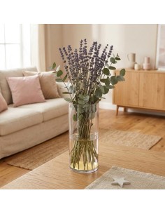 Tubitu Vaso Small Gold 12x12x25,5h cm 2