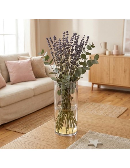 Tubitu Vaso Small Gold 12x12x25,5h cm
