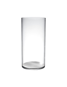 Tubitu Vaso Big Silver 20x20x40h cm
