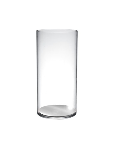Tubitu Vaso Big Silver 20x20x40h cm