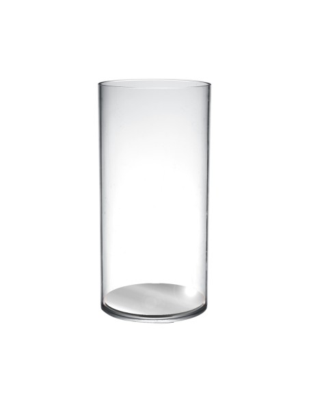 Tubitu Vaso Big Silver 20x20x40h cm