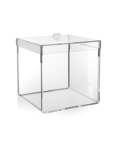 Lovia Box Big Bianco 26x26x28h cm