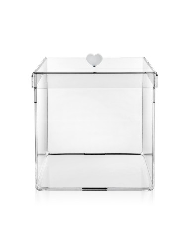 Lovia Box Big Bianco 26x26x28h cm