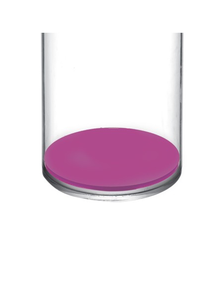 Tubitu Vaso Small Fucsia 12x12x25,5h cm