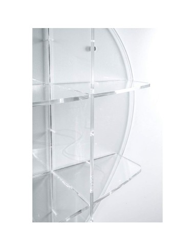 Lovia Libreria 104x19x94h cm