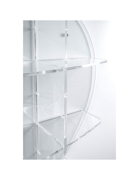 Lovia Libreria 104x19x94h cm