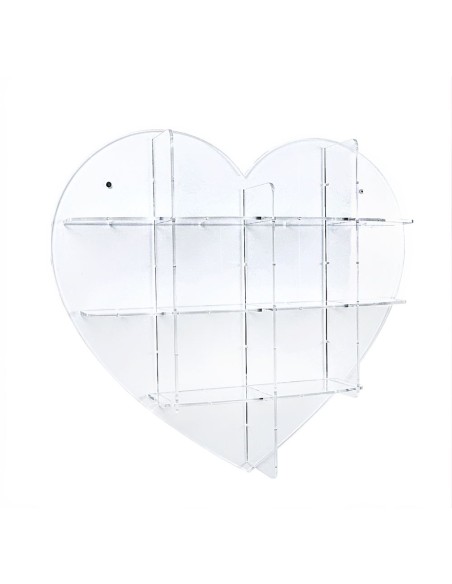 Lovia Libreria 104x19x94h cm