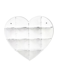 Lovia Libreria 104x19x94h cm