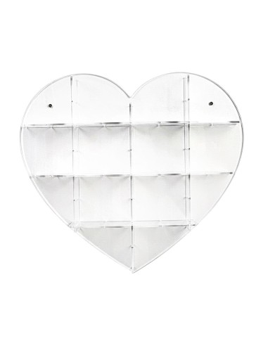 Lovia Libreria 104x19x94h cm