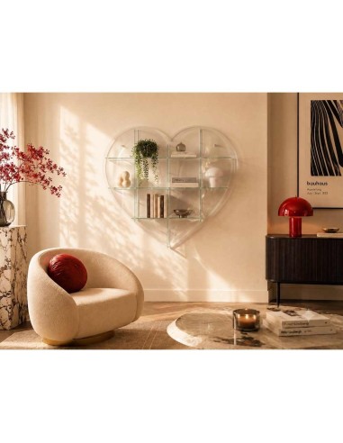 Lovia Libreria 104x19x94h cm