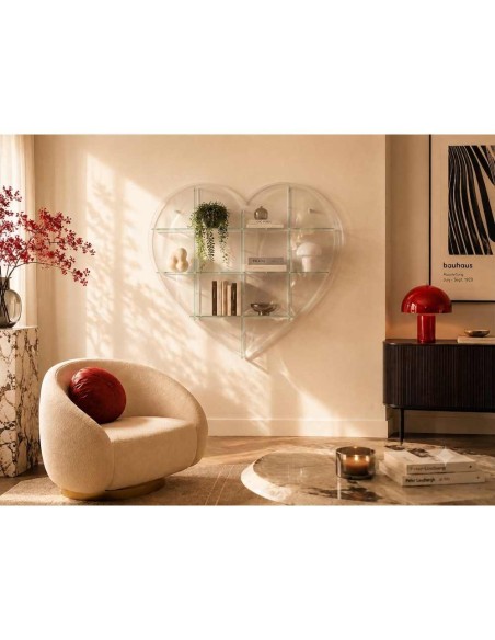 Lovia Libreria 104x19x94h cm