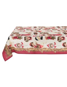 Tovaglia C'ERA UNA VOLTA cm 140 x 140