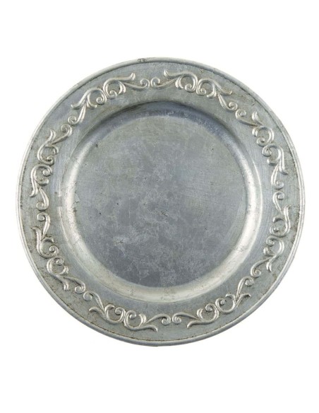 Sottopiatto decorativo ø 33 x 2,5 cm