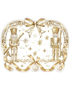 Magia d'oro Tovaglietta in vinile, cm 45 x 36