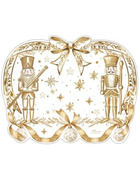 Magia d'oro Tovaglietta in vinile, cm 45 x 36
