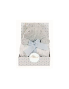 Pile cm 100x75 con peluche cm 25 100% poliestere in scatola 2
