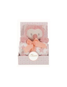 Pile cm 100x75 con peluche cm 25 100% poliestere in scatola 2