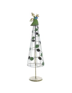 Decorazione Angelo Cm  22,23 x  22,23 x  87