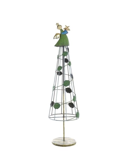 Decorazione Angelo Cm  22,23 x  22,23 x  87