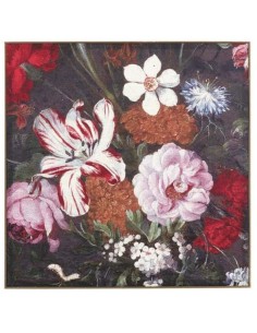 Quadro Tela decorativa 61 x 61 x 3 cm 2
