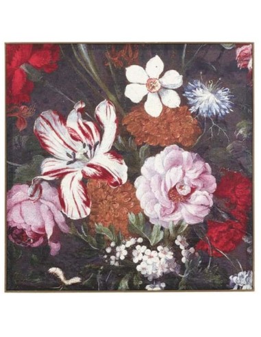 Quadro Tela decorativa 61 x 61 x 3 cm