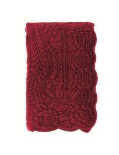 Velvet Roses boutis in velluto cm 260 x 260, 60% cotone