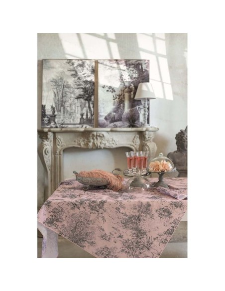 Ophelia Made in Italy Tovaglia cerata cm 140 x 180