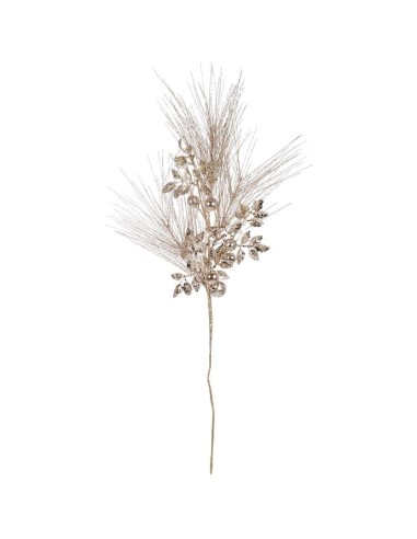 Fiore artificiale Ramo Dorato 85 cm