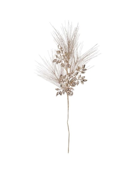 Fiore artificiale Ramo Dorato 85 cm