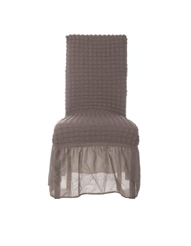 Stretch Covers vestisedia goffato  98% poliestere 2% elastam