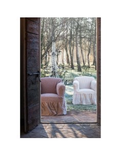 Stretch Covers copridivano tortora stretch, 2 posti 98% poliestere 2% elastam 2