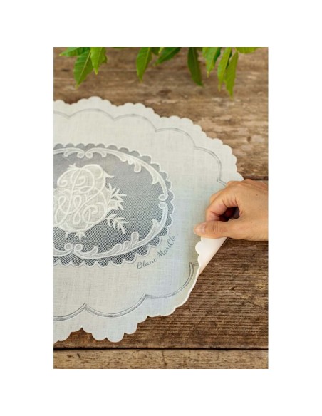 Dentelle Tovaglietta in vinile, cm 48 x 39