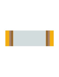 Vesta Home - Runner Grande Cm 160x50 Cm Vesta Decor·rainbow·160 X 50 2