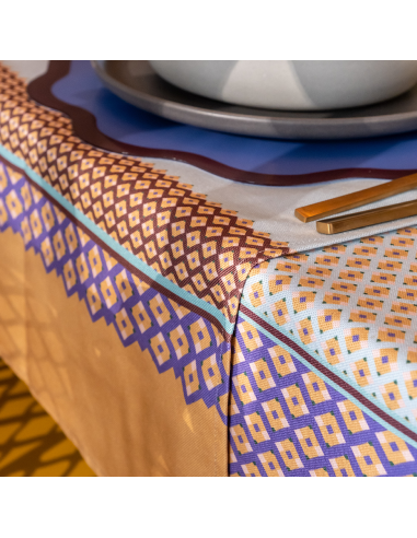 Vesta Home - Runner Grande Cm 160x50 Cm Vesta Decor·rainbow·160 X 50