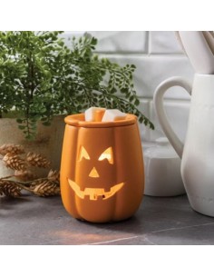 CANDLE WARMERS® JACK O' LANTERN Lampada elettrica profumatore a zucca 2