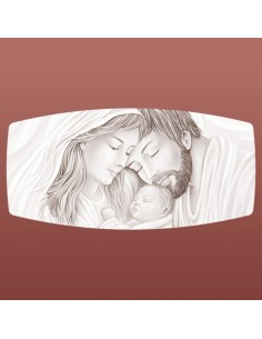 Quadro decorato cm 63 x 35