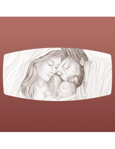 Quadro decorato cm 63 x 35