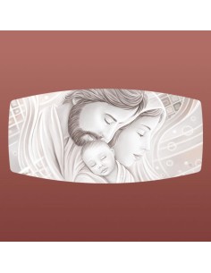 Quadro decorato cm 63 x 35