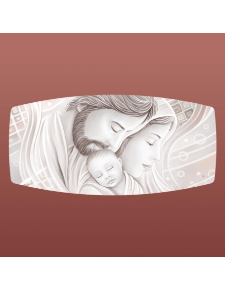 Quadro decorato cm 63 x 35