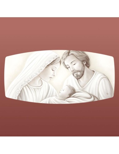 Quadro decorato cm 63 x 35