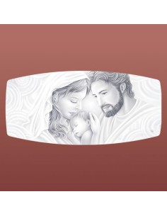 Quadro decorato cm 63 x 35