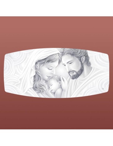 Quadro decorato cm 63 x 35