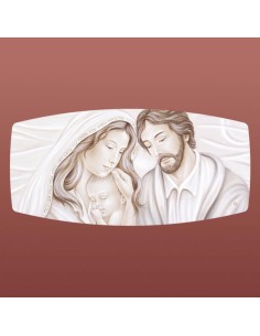 Quadro decorato cm 63 x 35