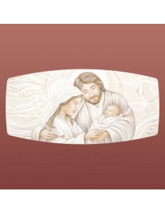 Quadro decorato cm 63 x 35