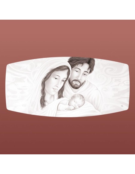 Quadro decorato cm 63 x 35