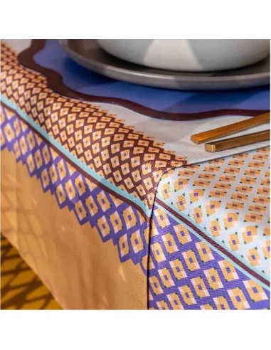 Vesta Home - Runner Grande Cm 160x50 Cm Vesta Decor·rainbow·160 X 50