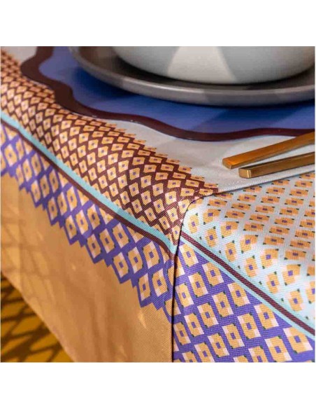 Vesta Home - Runner Grande Cm 160x50 Cm Vesta Decor·rainbow·160 X 50